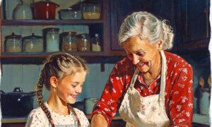 How Grandparents Help Keep America Up and Running