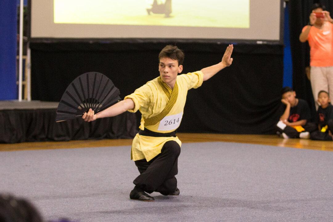 ‘A Humble Experience’: Martial Artist Finds Meaning