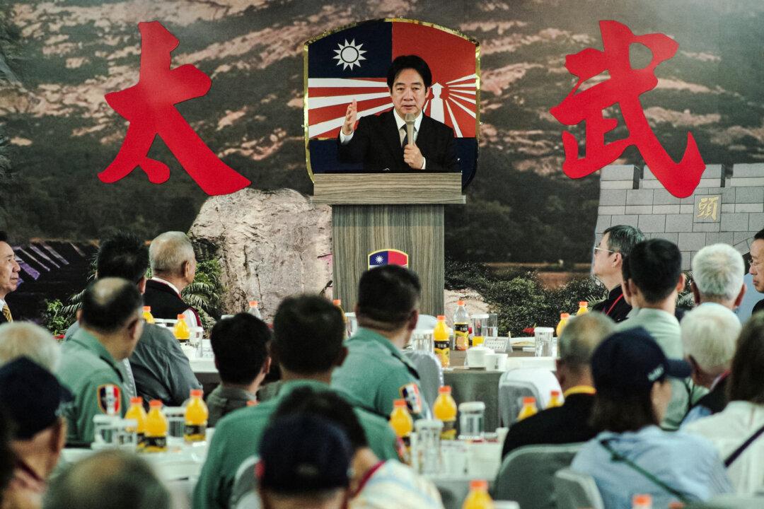 Taiwan Is Stronger Than Ever (With a Little Help From Its Friends)