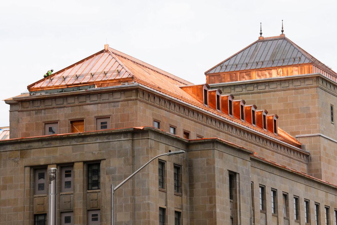 No Start Date for Supreme Court Renovation Amid Lengthy Relocation Delay