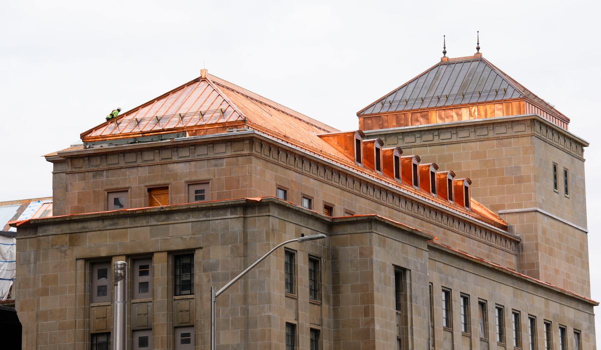 No Start Date for Supreme Court Renovation Amid Lengthy Relocation Delay