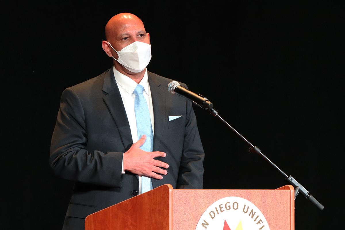 San Diego Unified Board Terminates Superintendent Lamont Jackson’s Contract