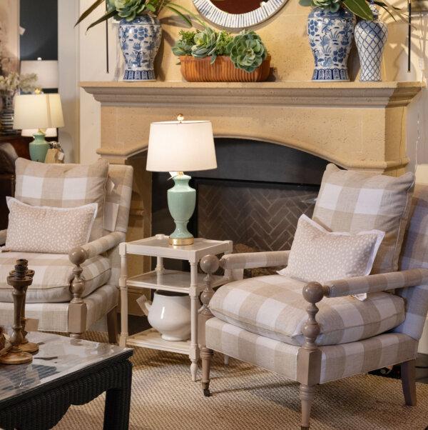 Accent tables are small tables that add a little flare, may or may not have storage, and vary in size and purpose. This may be a place to put your drink, book, glasses. (Handout/TNS)
