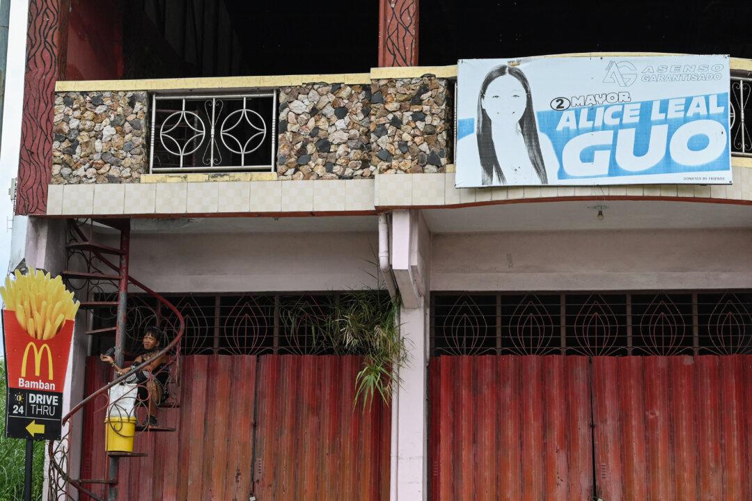 Fugitive Filipina Mayor With Alleged Ties to Chinese Criminal Blocs Sparks National Security Concerns