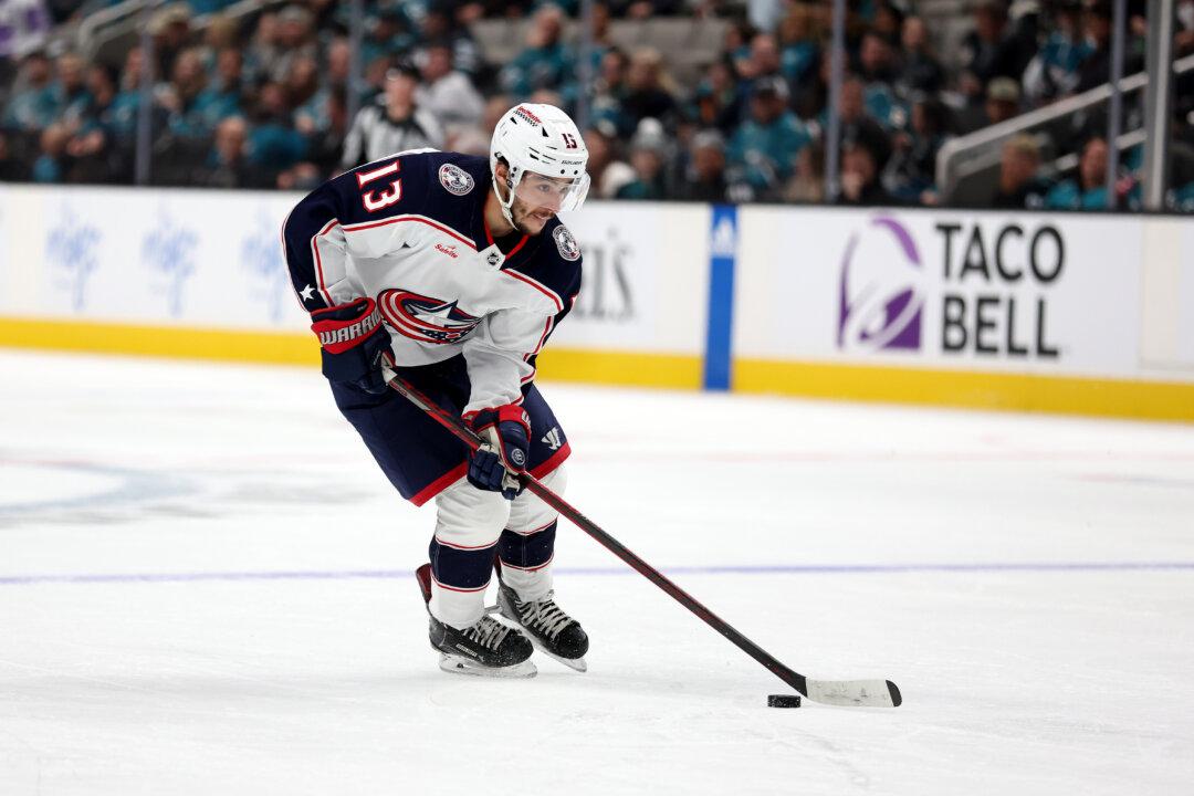 Gaudreau’s Wife Thanks Him for ‘The Best Years of My Life’ in Instagram Tribute to Fallen NHL Player