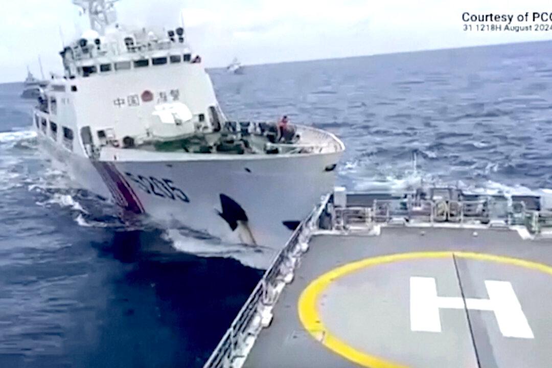US, Others Condemn China After New Vessel Collision With Philippine Ship