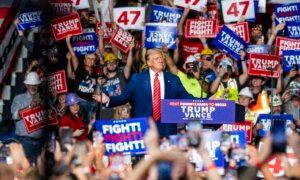 Judge Orders Trump to Stop Using Isaac Hayesâs âHold On, Iâm Comingâ