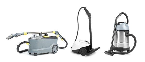 Carpet cleaners can be expensive, but they'll save you money on professional cleaning or rental fees in the long run. (New Africa/Shutterstock)