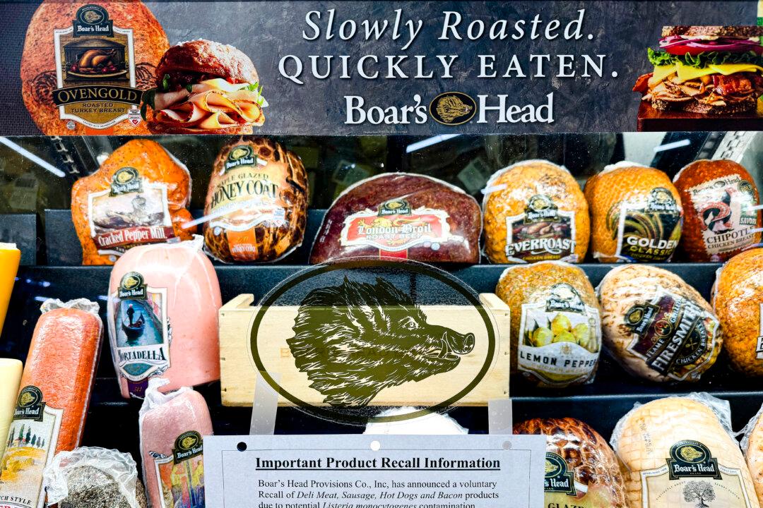 CDC: Death Toll Is Now 9 in Bacterial Outbreak Linked to Recalled Deli Meat