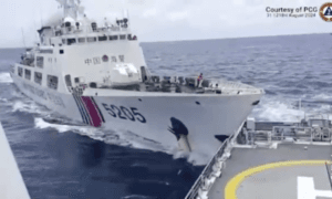 Lasers, 3D-Printed Rocket Boosters to Be Deployed Against Beijing’s ‘Grey Warfare’