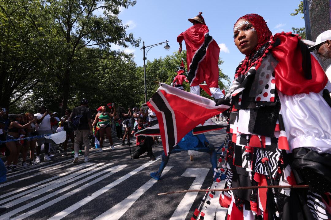 5 Shot at Brooklyn’s West Indian Day Parade