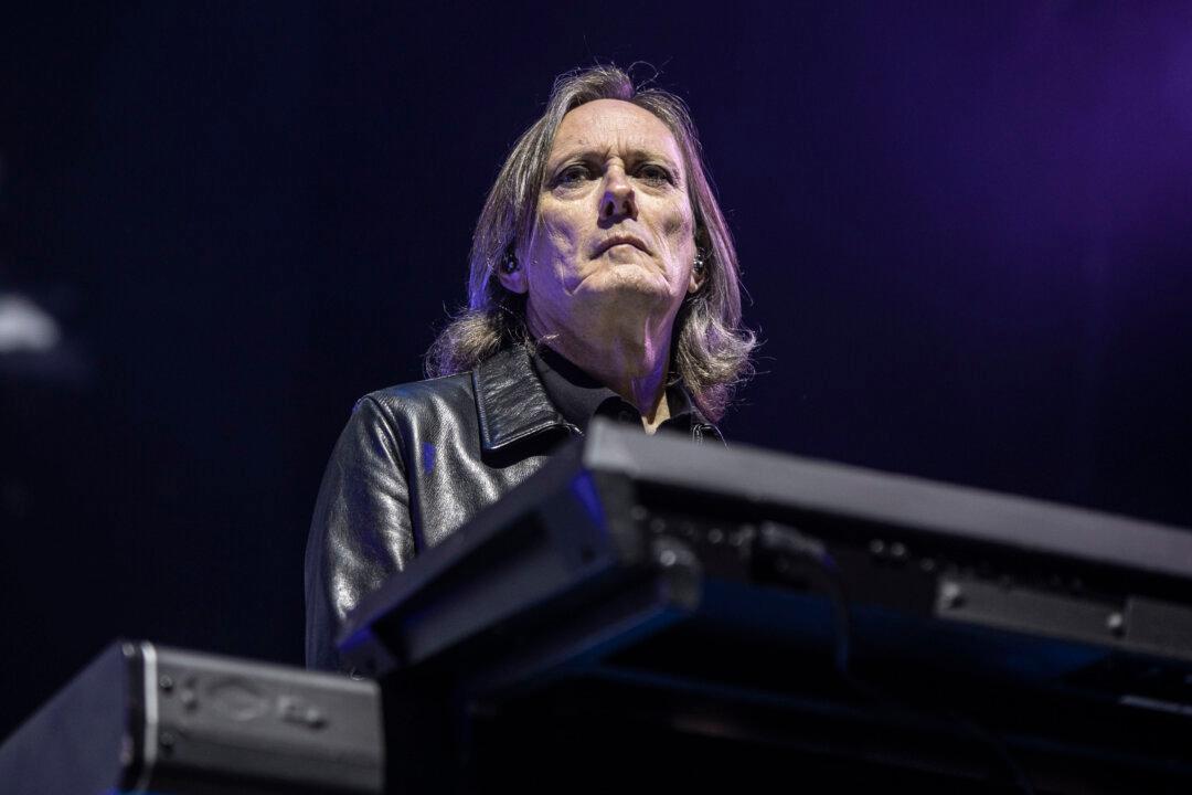 ‘The Cure’ Keyboardist Roger O‘Donnell Reveals ’Rare and Aggressive' Lymphoma Diagnosis