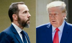 Special Counsel Jack Smith Files Brief Under Seal in Trump Jan. 6 Case