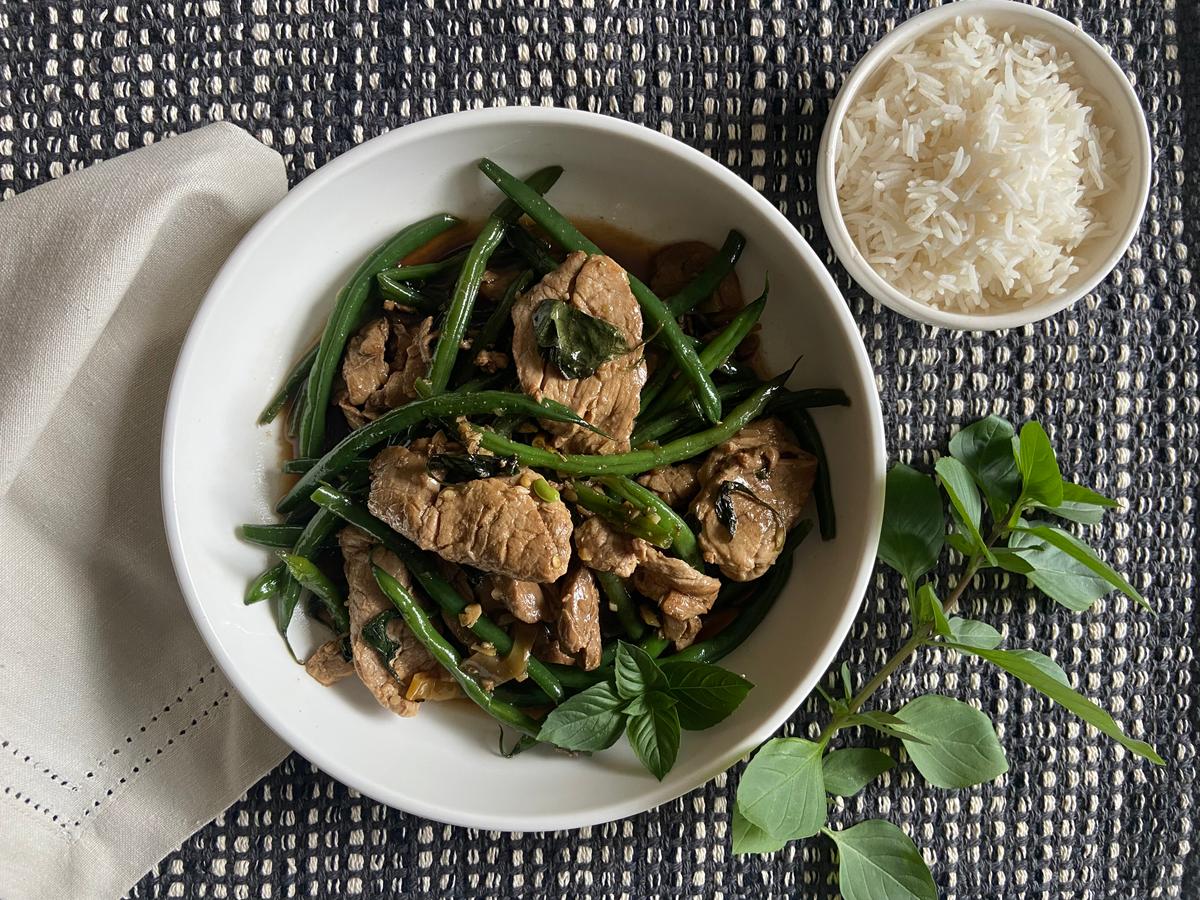 Basil Helps Bridge the Gap Between Summer and Fall Cooking