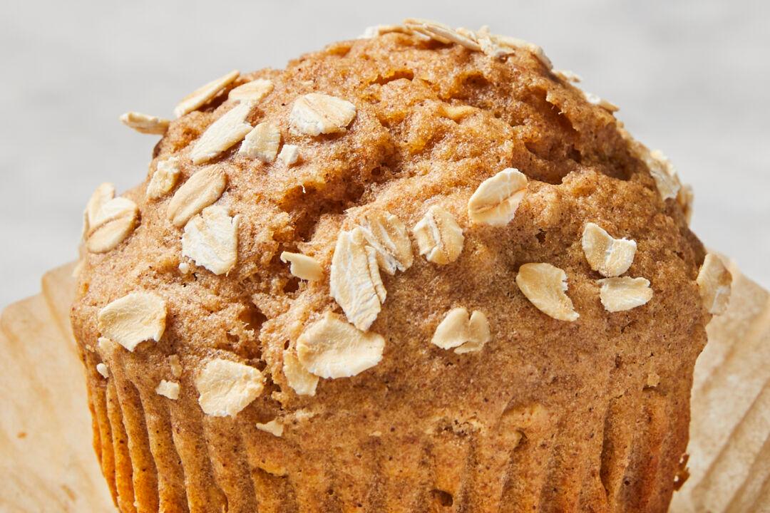 This Underrated Pantry Ingredient Is Key to the Best Applesauce Muffins