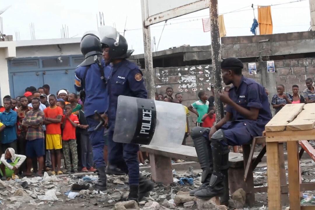 129 Die During Failed Prison Break in Democratic Republic of Congo