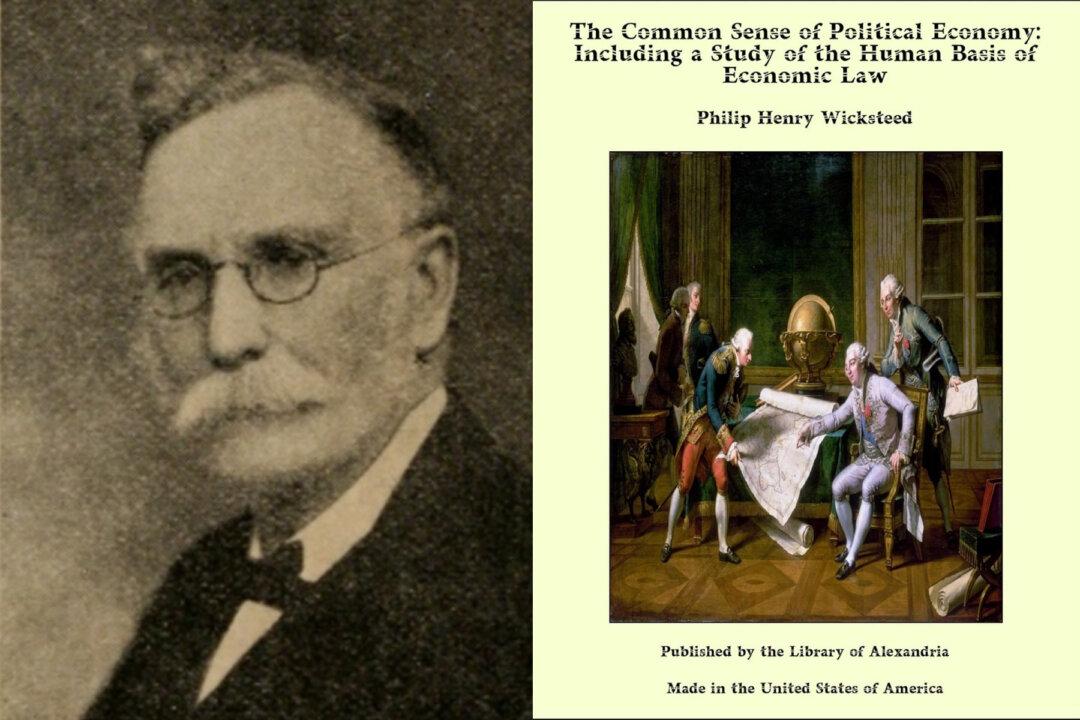 The Common Sense of Political Economy