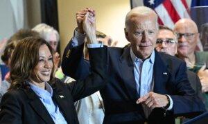 Biden, Harris Campaign in Pittsburgh