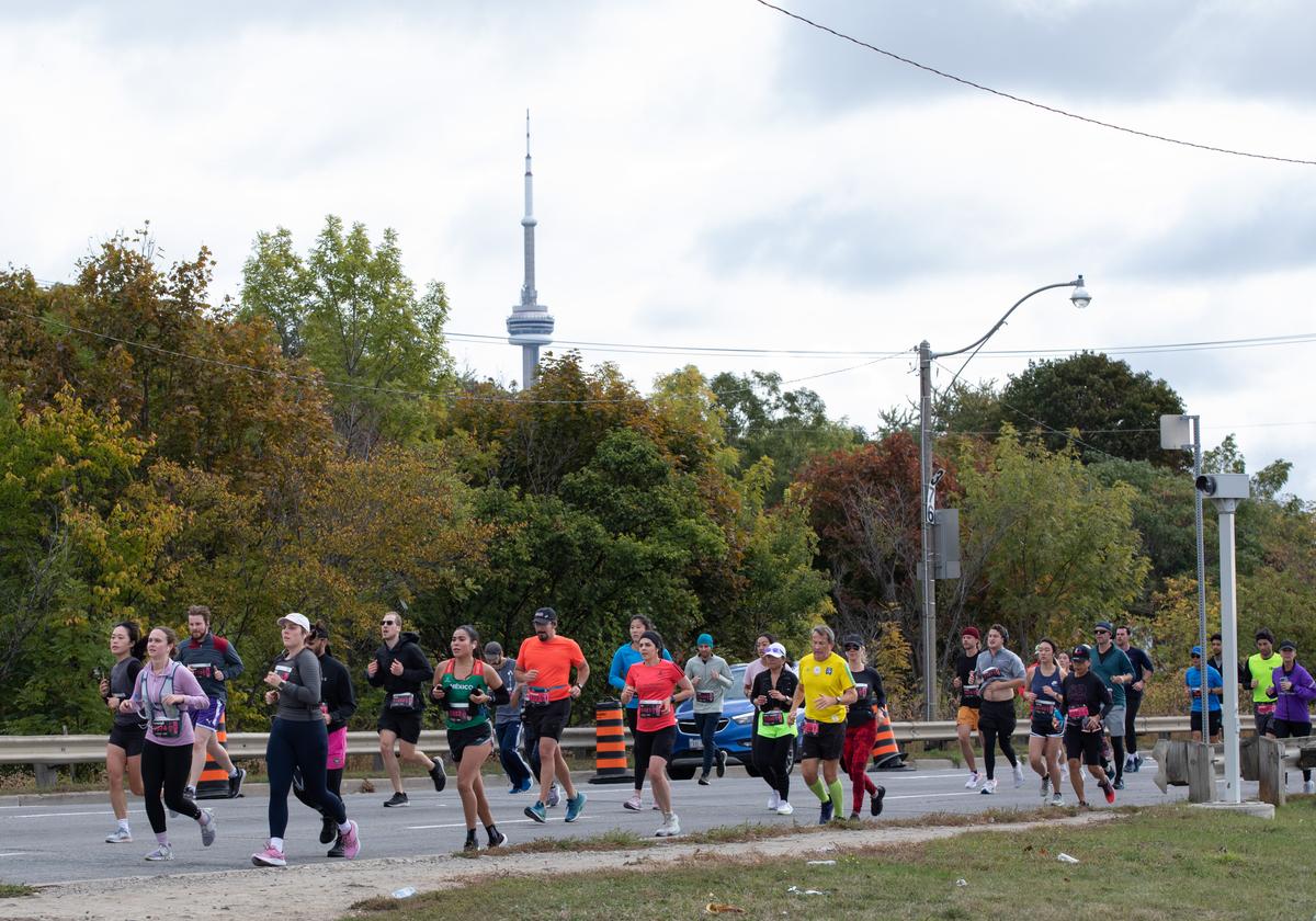 Rise in Popularity of Marathons Across Canada Attracting Scammers Online