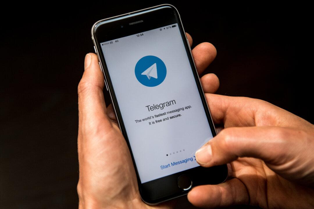 Ukraine Bans Telegram App From All State-Owned Devices