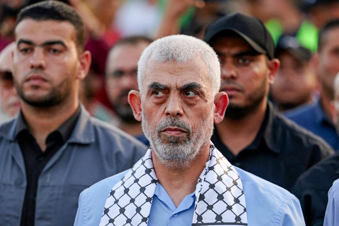 US Charges 6 Hamas Leaders in Terrorism Case