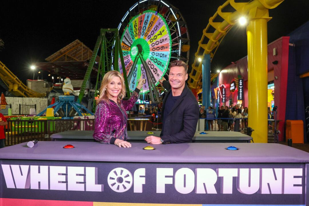 Vanna White Initially Feared Lack of Chemistry With New ‘Wheel of Fortune’ Host Ryan Seacrest
