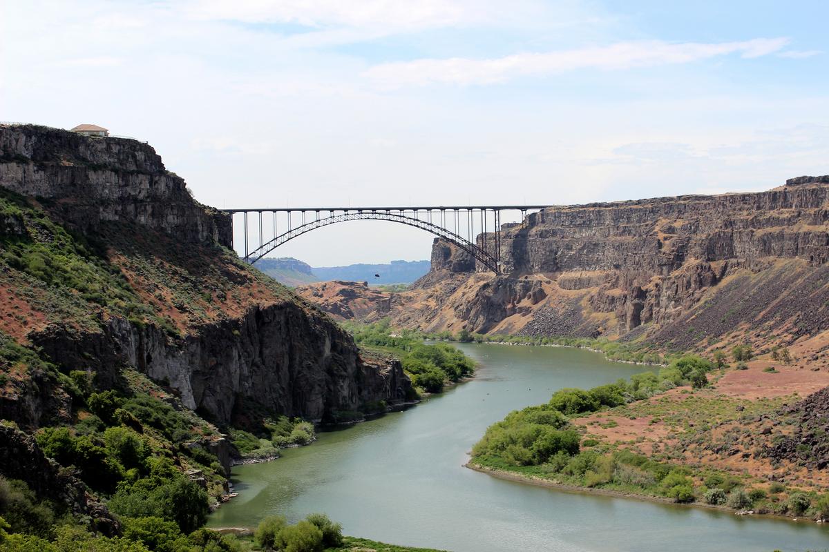 A Southern Idaho Road Trip Offers Hot Springs, Quirky Museums, and More