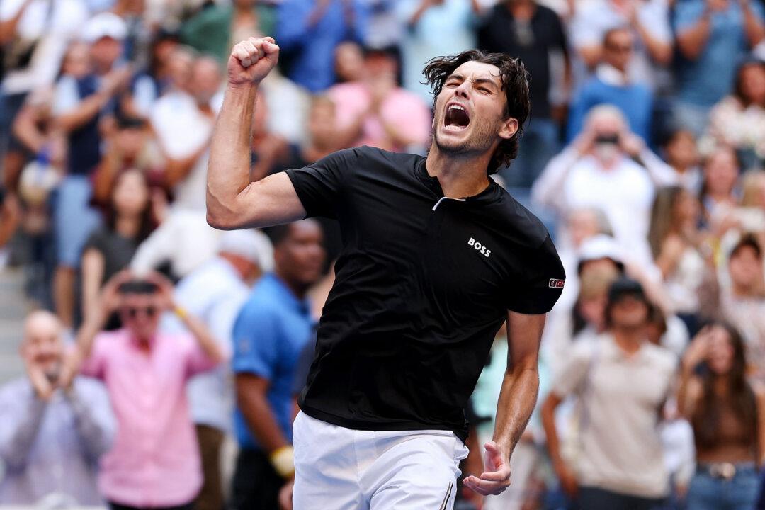 Taylor Fritz Defeats Alexander Zverev, Advances to First Career Major Semifinal
