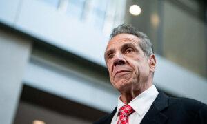 Cuomo Responds to Criticism on COVID Handling From Rival Mayoral Candidates