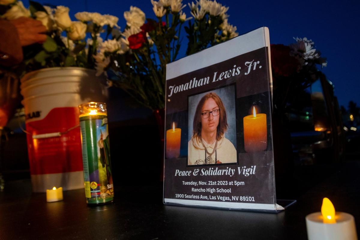 4 Las Vegas Teens Plead Guilty in Classmate’s Deadly Beating as Part of Plea Deal