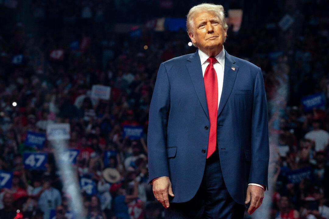 Federal Judge Denies Trump Request to Relocate NY Criminal Case