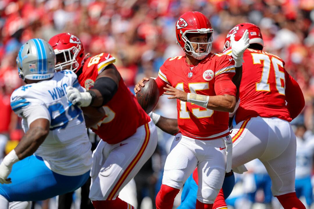 Chiefs Begin Pursuit of Record Third Straight Title in NFL Opener Against Ravens