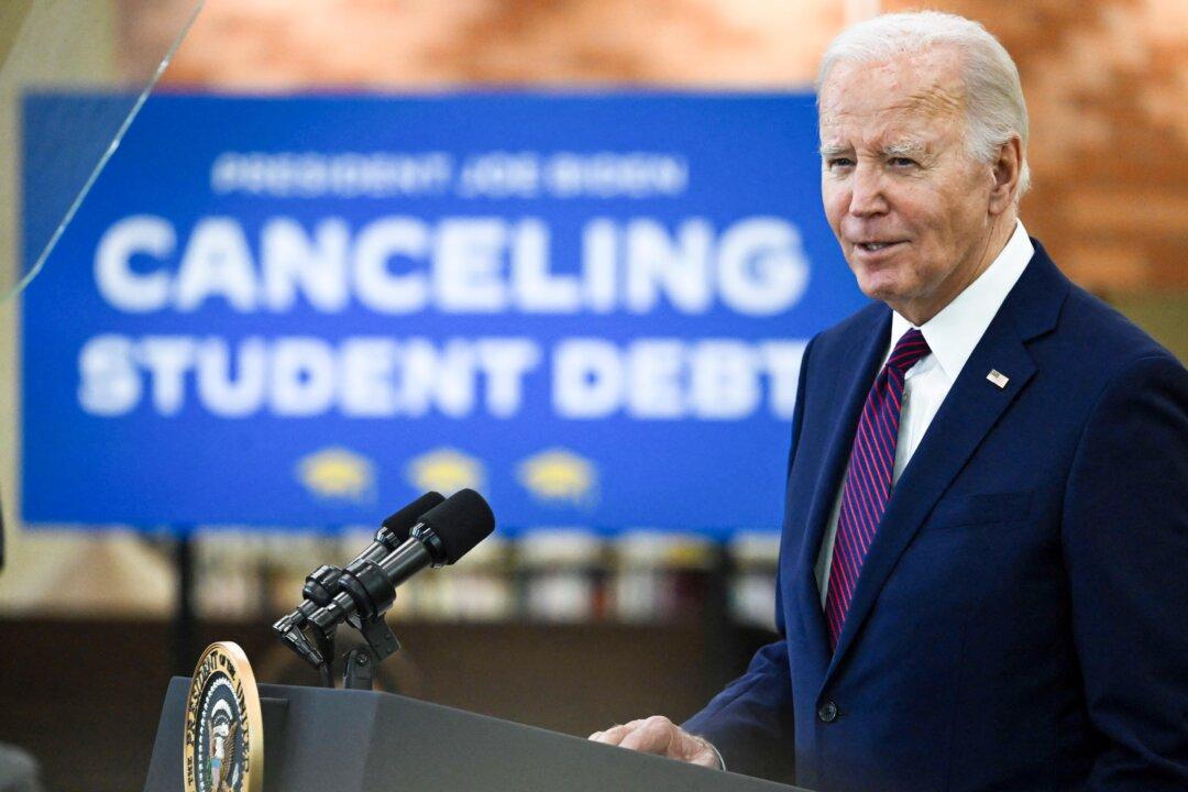 Biden’s Student Debt Cancellation Plan Again Blocked by Judge