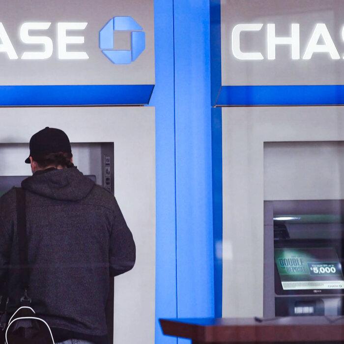 JP Morgan Chase Sues 4 Customers Over Alleged Fake Check Fraud Scheme