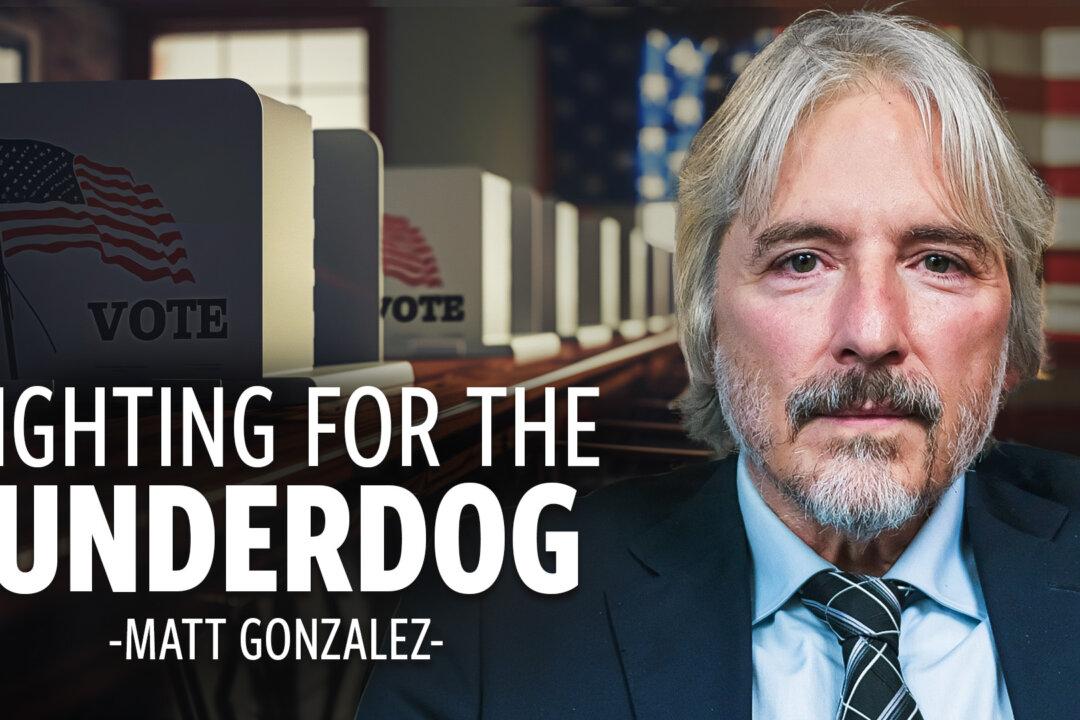 Matt Gonzalez: Bridging the Gap Between Integrity and Popularity