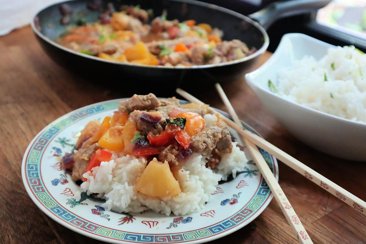 4 Easy Dinners for a New School Year