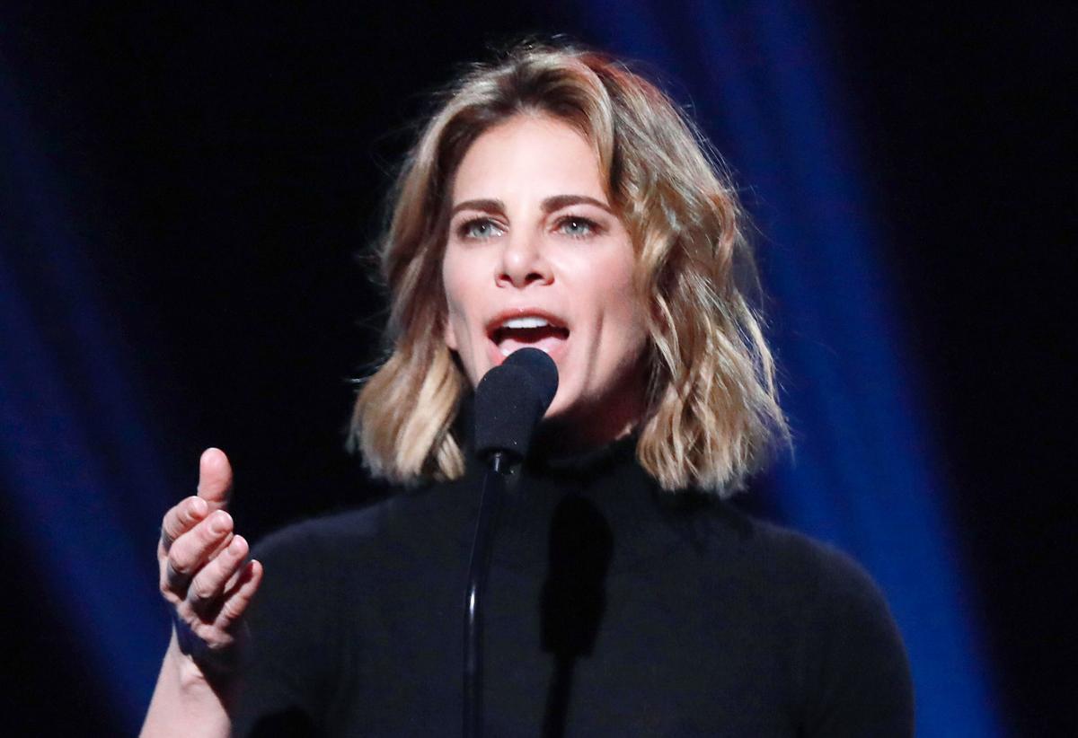 Fitness Expert Jillian Michaels Gives Tips on Staying Fit After Summer