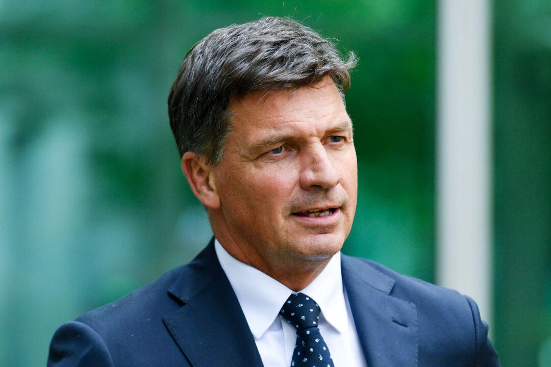 Taylor Says Gender Quotas ‘Subvert Democracy’ Amid Push for More Women