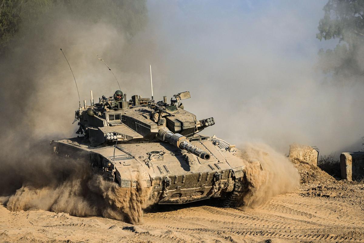 Proposed Israel–Hamas Deal Calls for Release of 800 Palestinian Prisoners