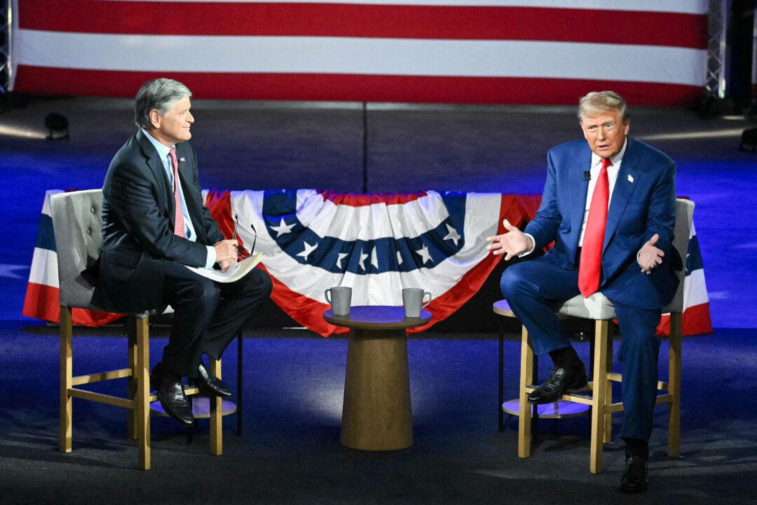 Highlights From Trump’s Town Hall With Fox News