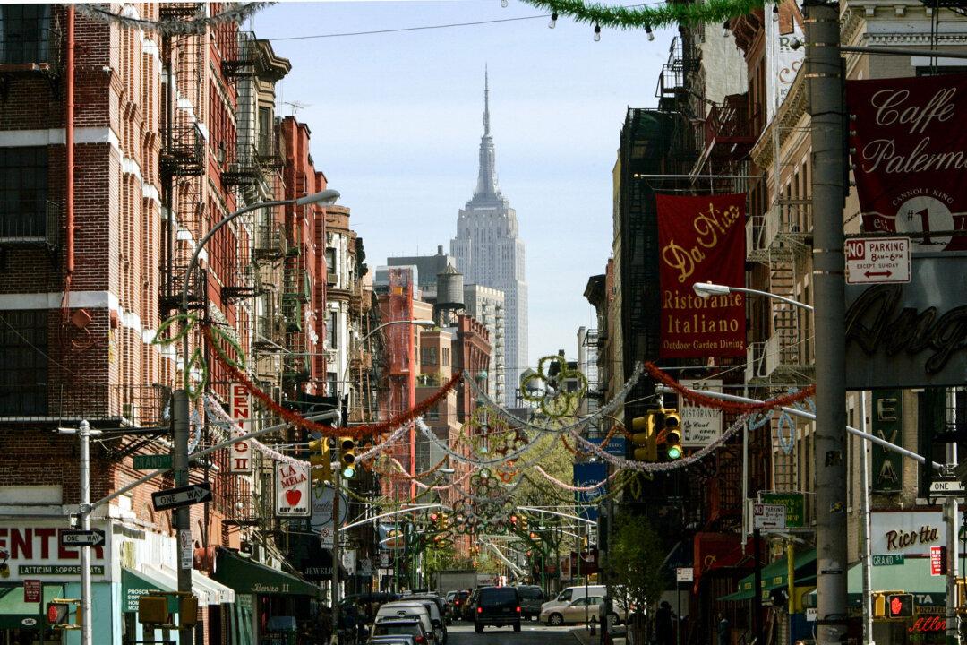 Groups Make Last Ditch Attempt to Stop NYC From Developing Park