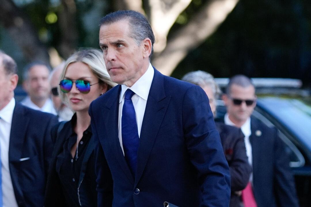 Hunter Biden Enters Surprise Guilty Plea, Avoiding Trial on Tax Charges