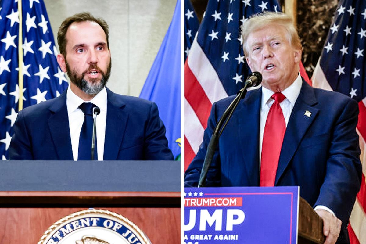 Where Trump’s Legal Cases Stand After Jack Smith Moves to Drop Charges thumbnail