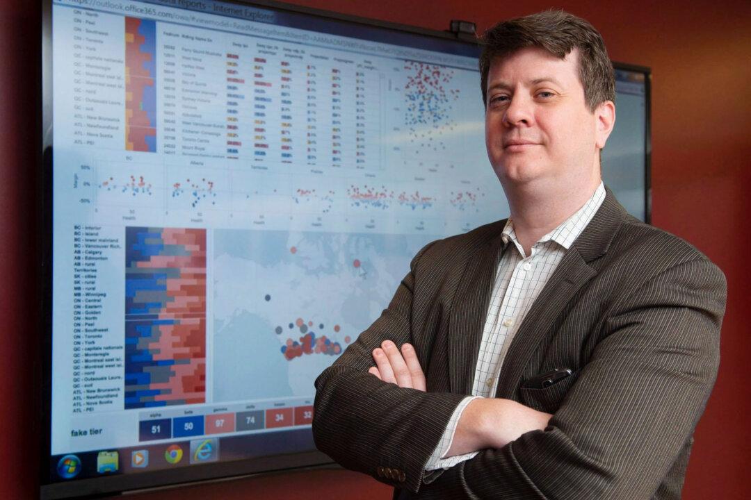 Liberals’ National Campaign Director Stepping Down