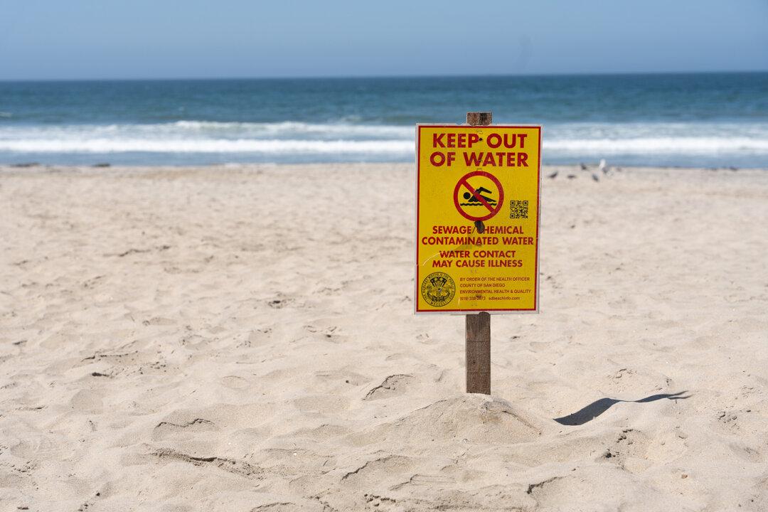 San Diego Beach Advisories in Effect for Holiday Weekend