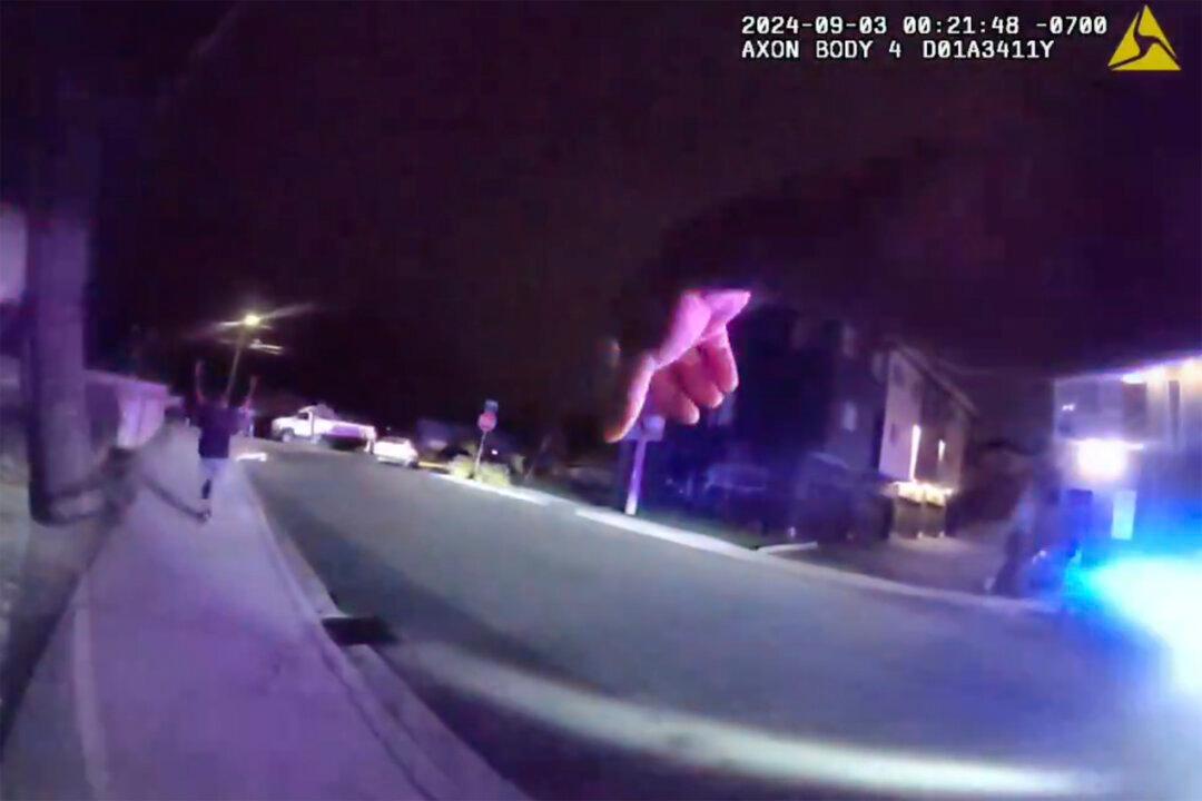 Man Charged With Assault in Random Shootings on Seattle Freeway