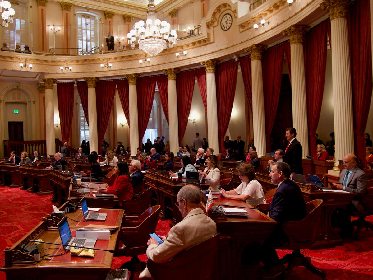 California Legislature Seeks Funding for Medi-Cal, Wildfire Protection, and Prop. 36