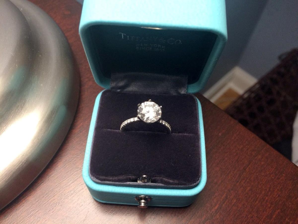 Fight Over $70,000 Ring in Massachusetts Tests Rules of Engagement