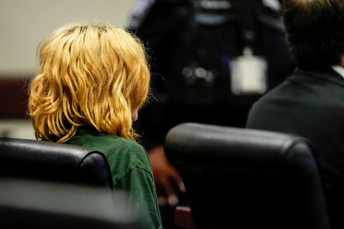 Apalachee High School Shooting Suspect Colt Gray and Father Appear in Court for First Time