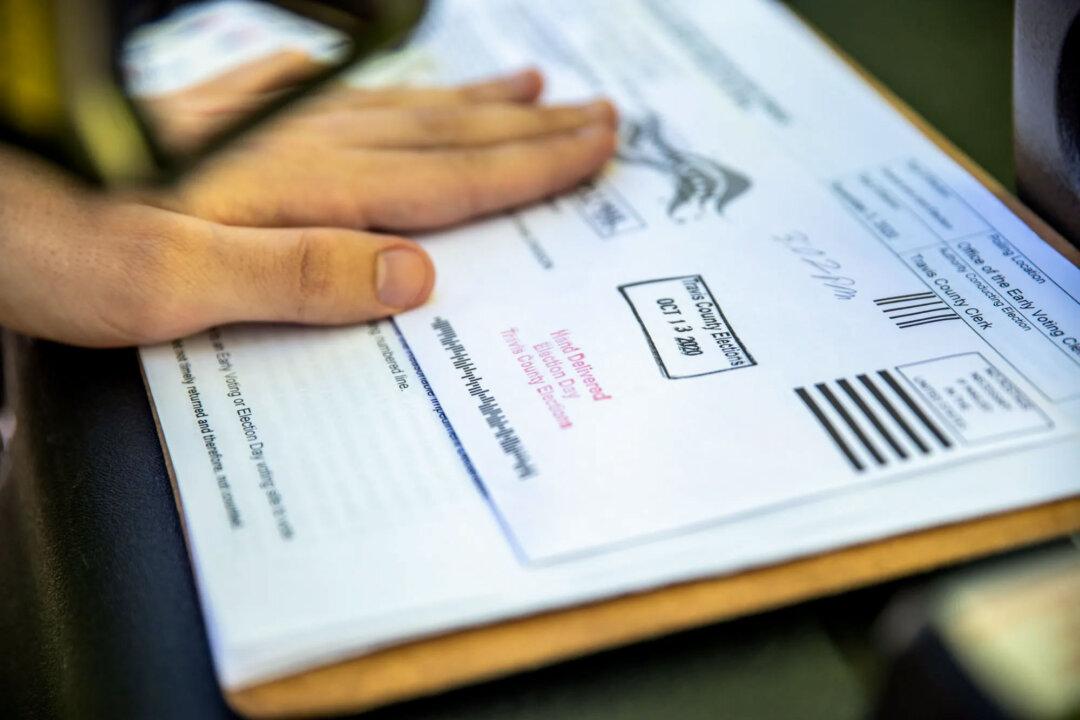 Appeals Court Allows Texas to Continue Investigations Into Vote Harvesting